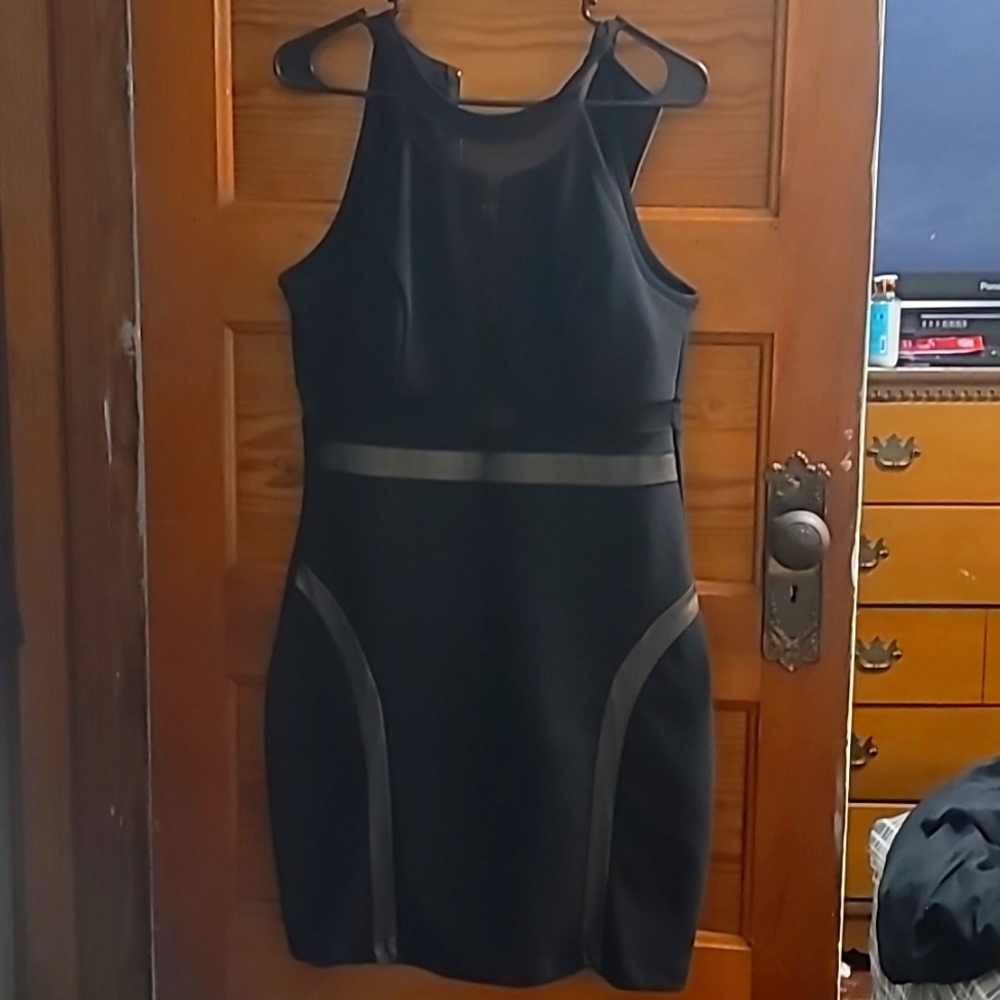 Emerald Sundae Dress